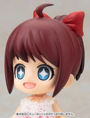 Cu - poche Extra 06 Anne's Various Expression & Ponytail Set Figure Kotobukiya