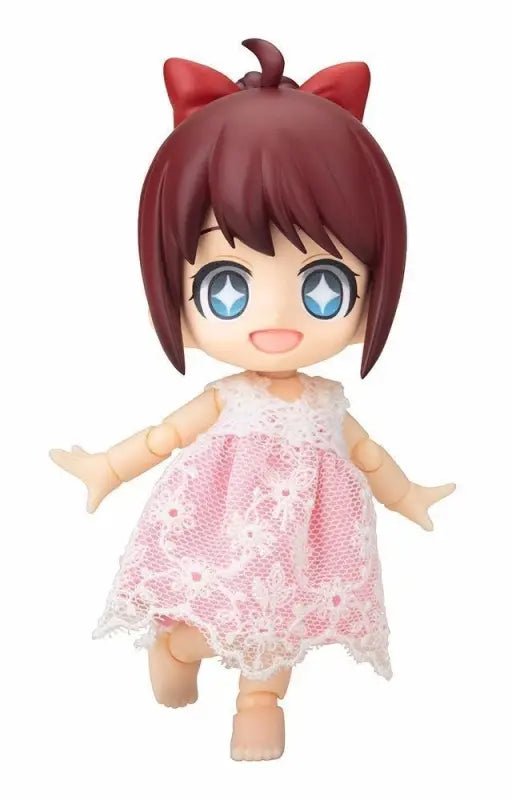 Cu - poche Extra 06 Anne's Various Expression & Ponytail Set Figure Kotobukiya