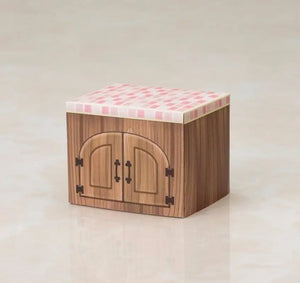 Cu - poche Extra 07a Wakuwaku Dolce Set Cake Set Figure Kotobukiya Japan