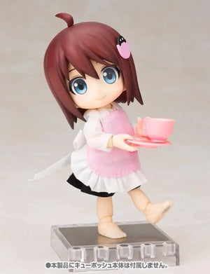 Cu - poche Extra 07a Wakuwaku Dolce Set Cake Set Figure Kotobukiya Japan