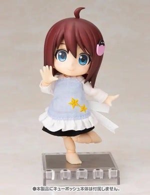 Cu - poche Extra 07b Wakuwaku Dolce Set Cookies Set Figure Kotobukiya Japan