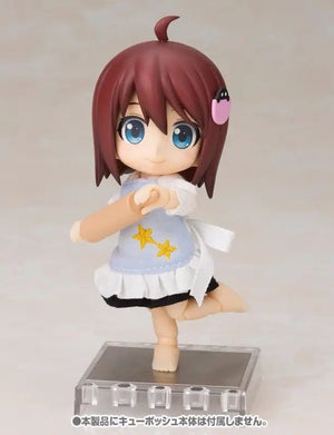 Cu - poche Extra 07b Wakuwaku Dolce Set Cookies Set Figure Kotobukiya Japan