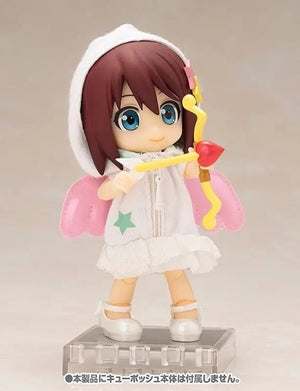 Cu - poche Extra 11a Angel Parka Set Figure Accessories Kotobukiya