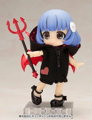 Cu - poche Extra 11d Devil Parka Set Figure Accessories Kotobukiya