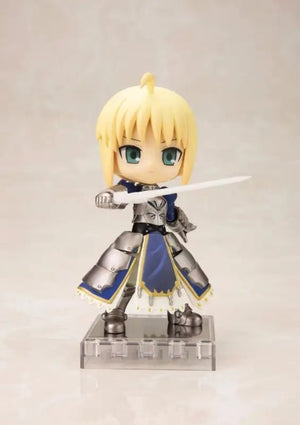 Cu - poche Fate/stay Night Saber Figure Kotobukiya
