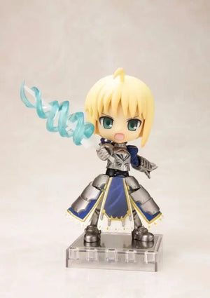 Cu - poche Fate/stay Night Saber Figure Kotobukiya