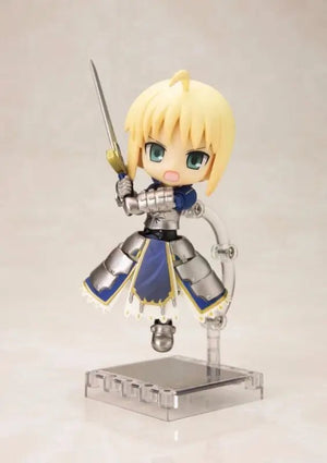 Cu - poche Fate/stay Night Saber Figure Kotobukiya
