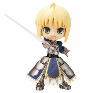 Cu - poche Fate/stay Night Saber Figure Kotobukiya