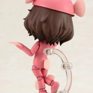 Cu - poche Girls Und Panzer Ankou Odori Set Action Figure Kotobukiya