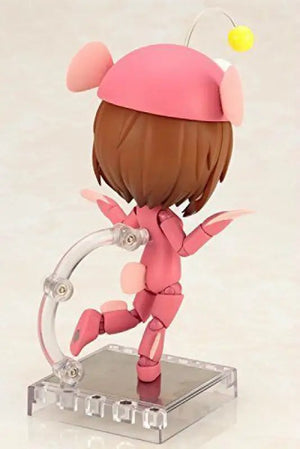 Cu - poche Girls Und Panzer Ankou Odori Set Action Figure Kotobukiya