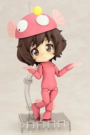 Cu - poche Girls Und Panzer Ankou Odori Set Action Figure Kotobukiya