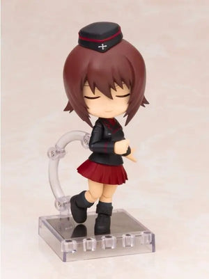 Cu - poche Girls Und Panzer Maho Nishizumi Action Figure Kotobukiya