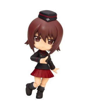 Cu - poche Girls Und Panzer Maho Nishizumi Action Figure Kotobukiya