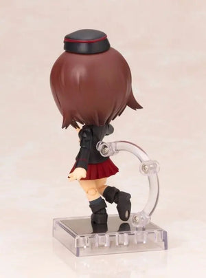 Cu - poche Girls Und Panzer Maho Nishizumi Action Figure Kotobukiya