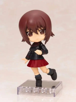 Cu - poche Girls Und Panzer Maho Nishizumi Action Figure Kotobukiya