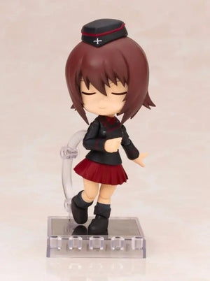Cu - poche Girls Und Panzer Maho Nishizumi Action Figure Kotobukiya