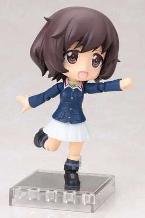 Cu - poche Girls Und Panzer Yukari Akiyama Action Figure Kotobukiya