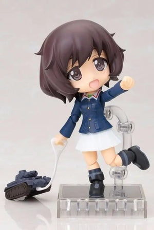 Cu - poche Girls Und Panzer Yukari Akiyama Action Figure Kotobukiya