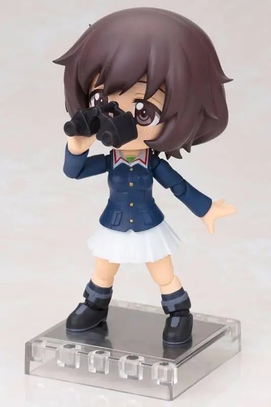 Cu - poche Girls Und Panzer Yukari Akiyama Action Figure Kotobukiya