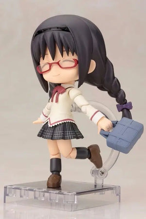 Cu - poche Puella Magi Madoka Magica Homura Akemi Uniform Ver. Figure Kotobukiya