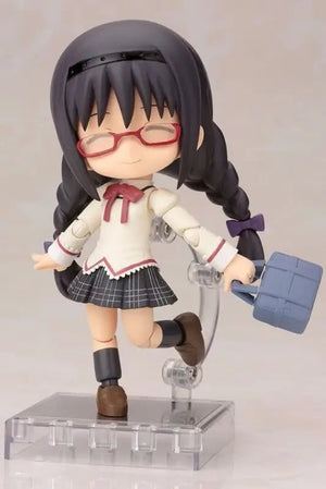 Cu - poche Puella Magi Madoka Magica Homura Akemi Uniform Ver. Figure Kotobukiya