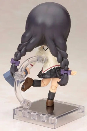 Cu - poche Puella Magi Madoka Magica Homura Akemi Uniform Ver. Figure Kotobukiya