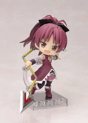 Cu - poche Puella Magi Madoka Magica Kyoko Sakura Figure Kotobukiya