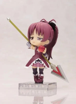 Cu - poche Puella Magi Madoka Magica Kyoko Sakura Figure Kotobukiya