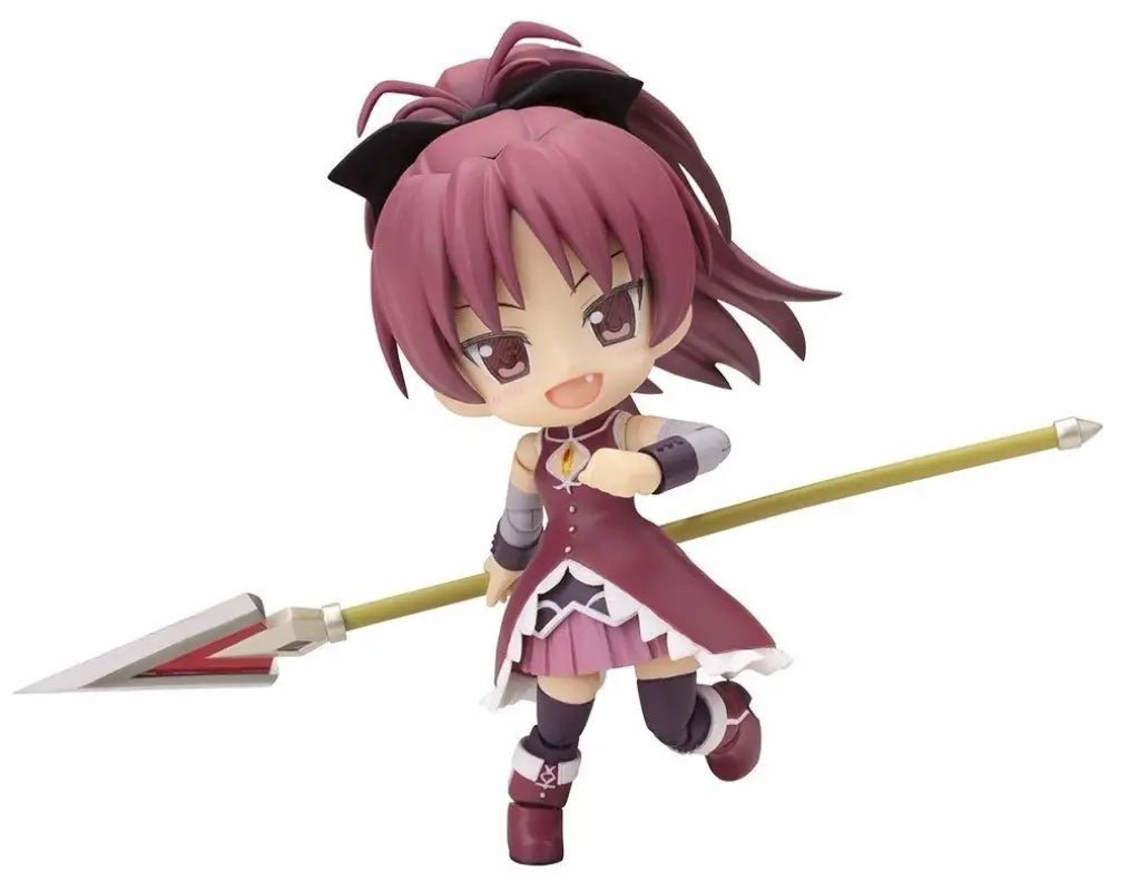 Cu - poche Puella Magi Madoka Magica Kyoko Sakura Figure Kotobukiya