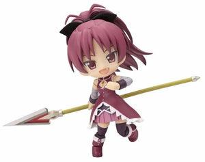 Cu - poche Puella Magi Madoka Magica Kyoko Sakura Figure Kotobukiya