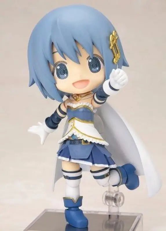 Cu - poche Puella Magi Madoka Magica Sayaka Miki Figure Kotobukiya
