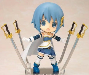 Cu - poche Puella Magi Madoka Magica Sayaka Miki Figure Kotobukiya