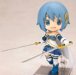 Cu - poche Puella Magi Madoka Magica Sayaka Miki Figure Kotobukiya