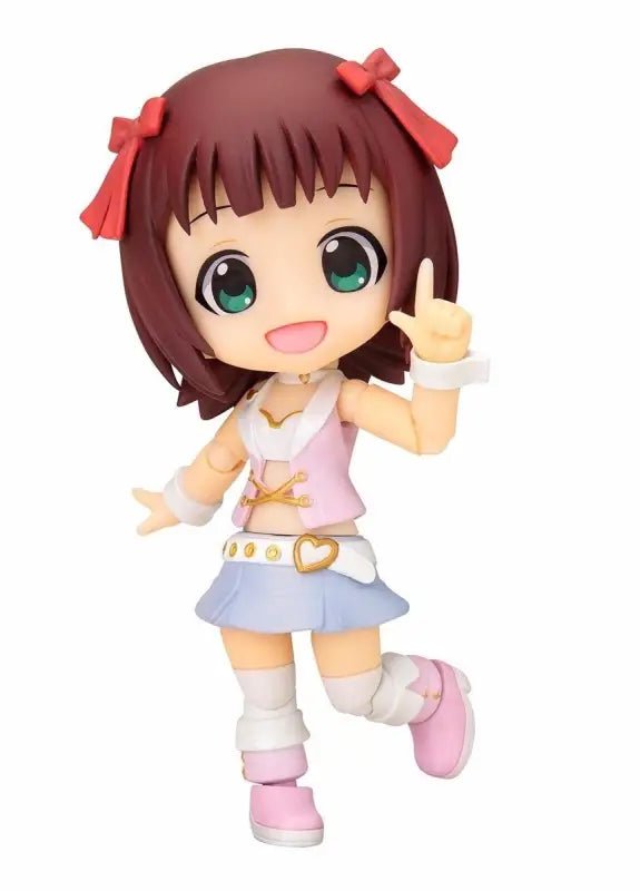 Cu - poche The Idolmaster Haruka Amami Figure Kotobukiya