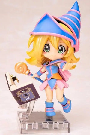 Cu - poche Yu - gi - oh! Black Magician Girl Ver 1.5 Action Figure Kotobukiya