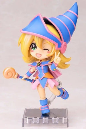 Cu - poche Yu - gi - oh! Black Magician Girl Ver 1.5 Action Figure Kotobukiya