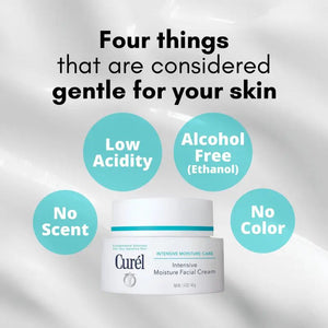 Curel Intensive Moisture Cream