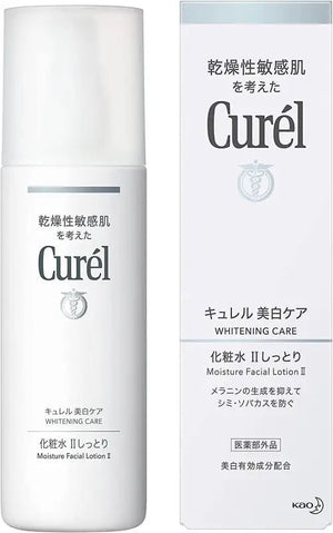 Curél Whitening Lotion II - Normal