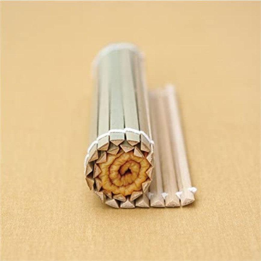 27cm Umezawa Oni Sudare Bamboo Mat, traditional Japanese tool for cooking and rolling omelettes