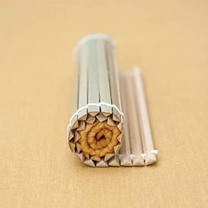 27cm Umezawa Oni Sudare Datemaki Bamboo Mat, eco-friendly and easy to clean for everyday kitchen use