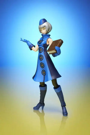 D-arts Persona 4 Ultimate Elizabeth Action Figure Bandai Tamashii Nations Japan