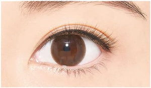 D - Up Furry Rush 01 Sweet Eyelashes 2 Pairs - Natural Look False Lashes