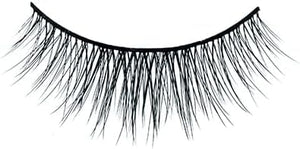 D - Up Furry Rush 01 Sweet Eyelashes 2 Pairs - Natural Look False Lashes