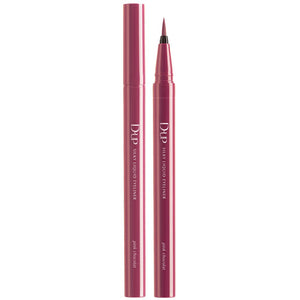 D - Up Silky Liquid Eyeliner Pink Chocolate Waterproof 1 Piece