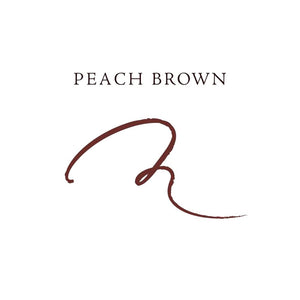 D - Up Super Fit Gel Liner Peach Brown Eyeliner 1 Piece