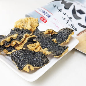 Daiko Noriten Lightly Salted Nori Seaweed Tempura Chips (Pack of 10)