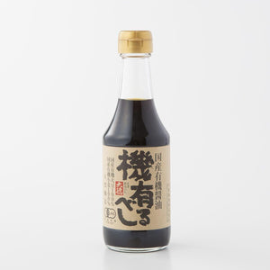 Daitoku Tokiarubeshi Organic Koikuchi Shoyu Japanese Dark Soy Sauce 300ml