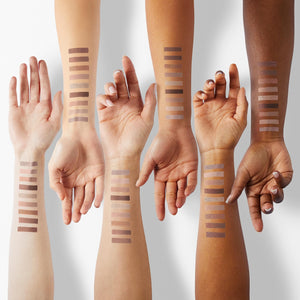 Dasic 10 Autumn Breeze Eyeshadow Palette