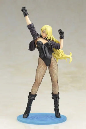 Dc Comics Bishoujo Arrow Black Canary 1/7 Pvc Figure Kotobukiya