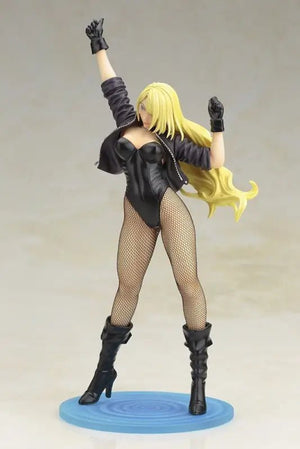 Dc Comics Bishoujo Arrow Black Canary 1/7 Pvc Figure Kotobukiya